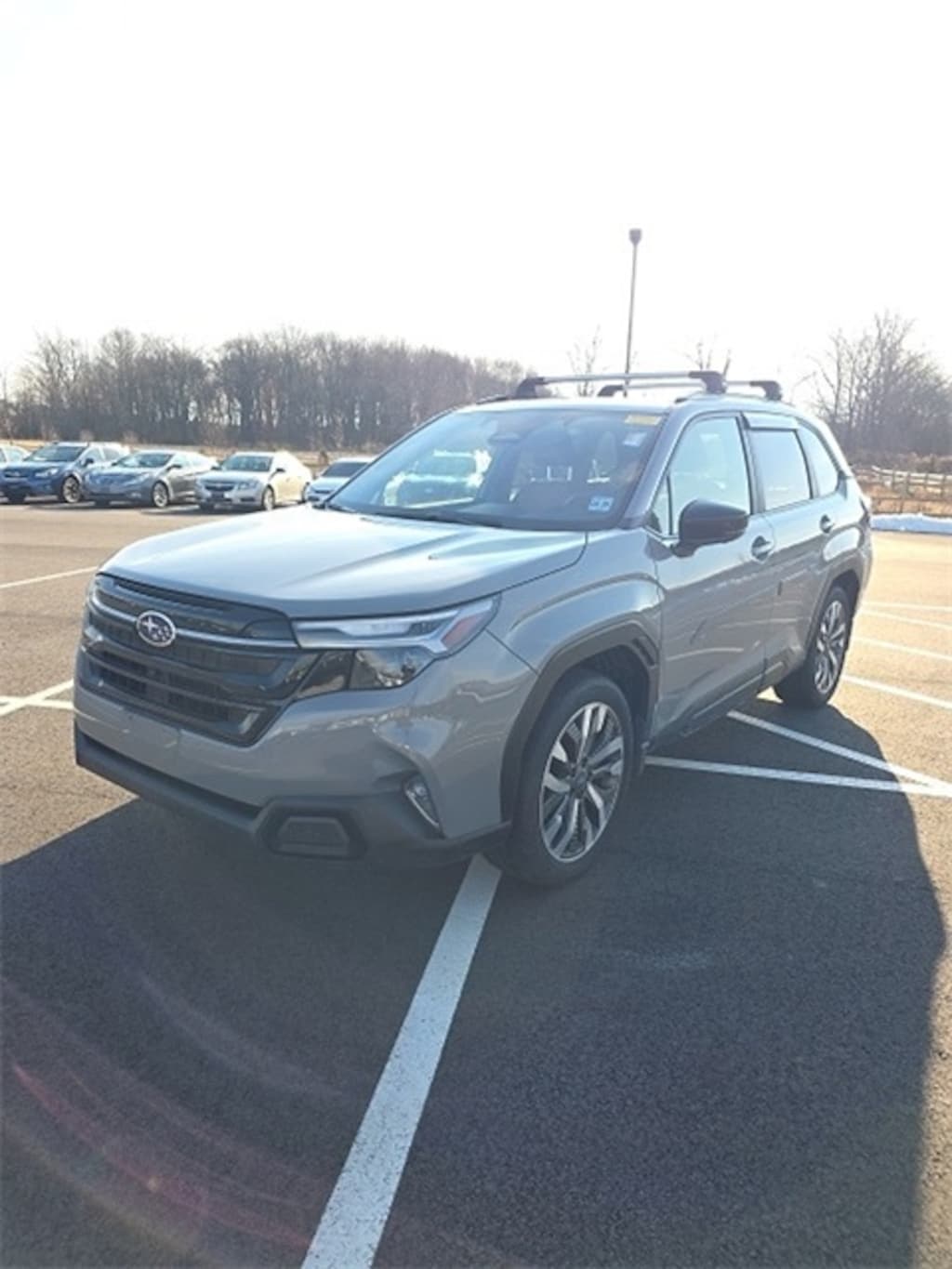 Used 2025 Subaru Forester Touring SUV