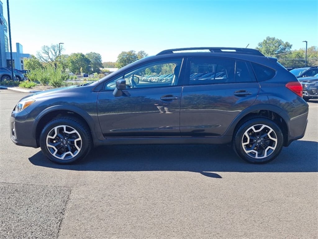 Used 2017 Subaru Crosstrek 2.0i Premium SUV