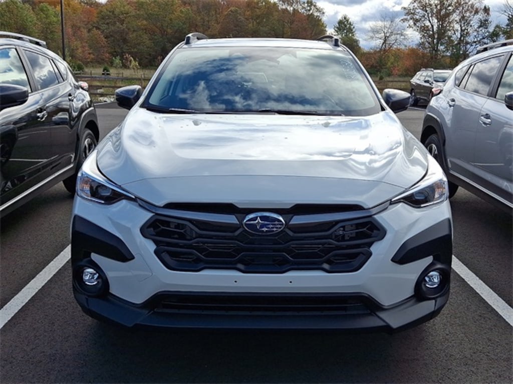 New 2025 Subaru Crosstrek Premium SUV