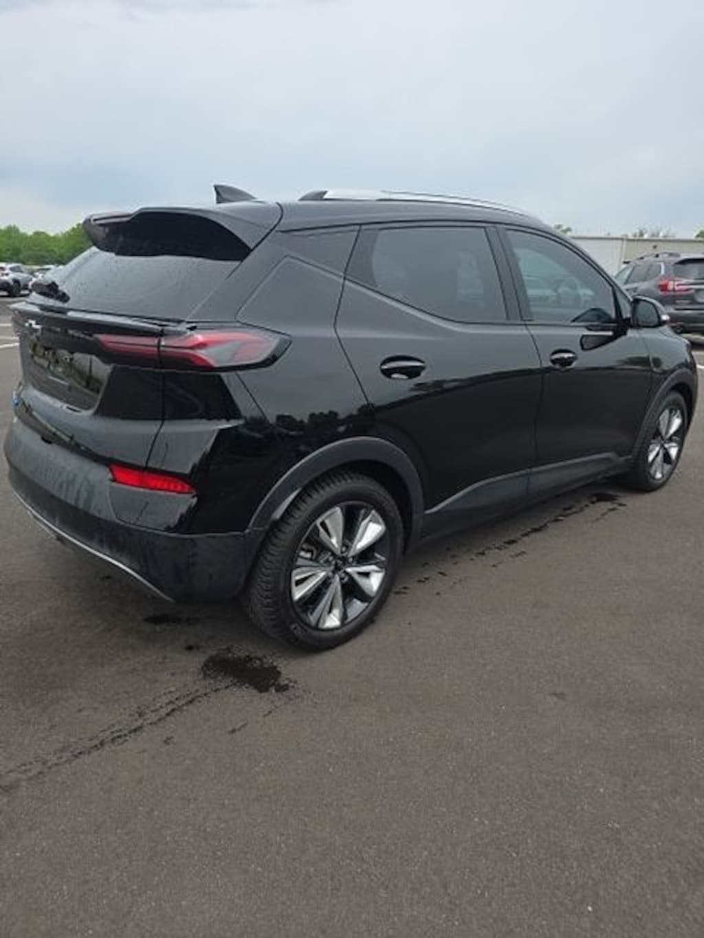 Used 2022 Chevrolet Bolt EUV LT SUV