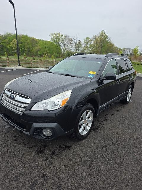 2014 Subaru Outback