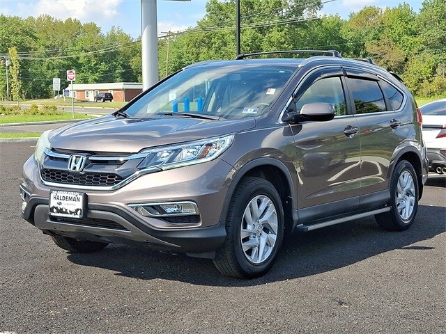 2015 Honda CR-V EX-L photo 3