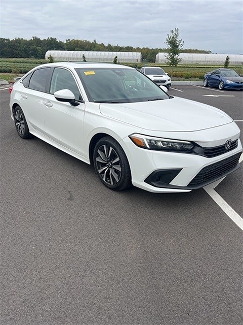 2024 Honda Civic EX photo 3