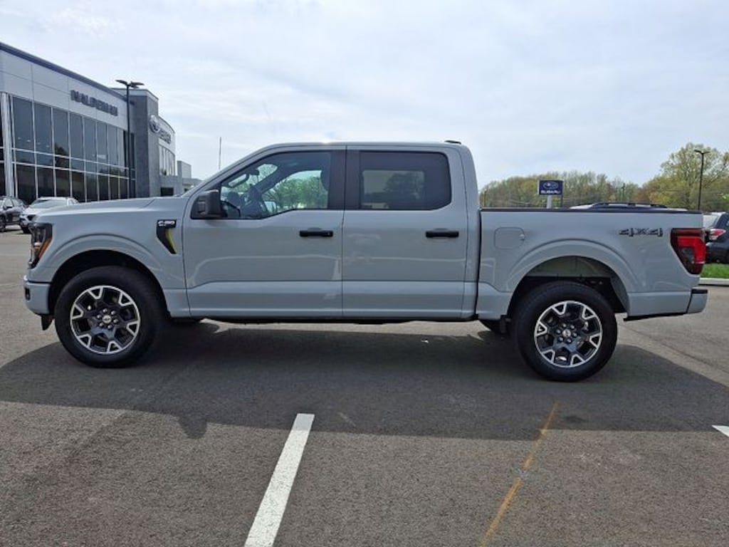 Used 2024 Ford F-150 STX Truck