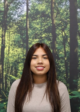 Staff member Stacey Guaman from 82bac3703c10