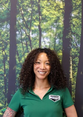 Staff member Amber Updike from 82bac3703c10