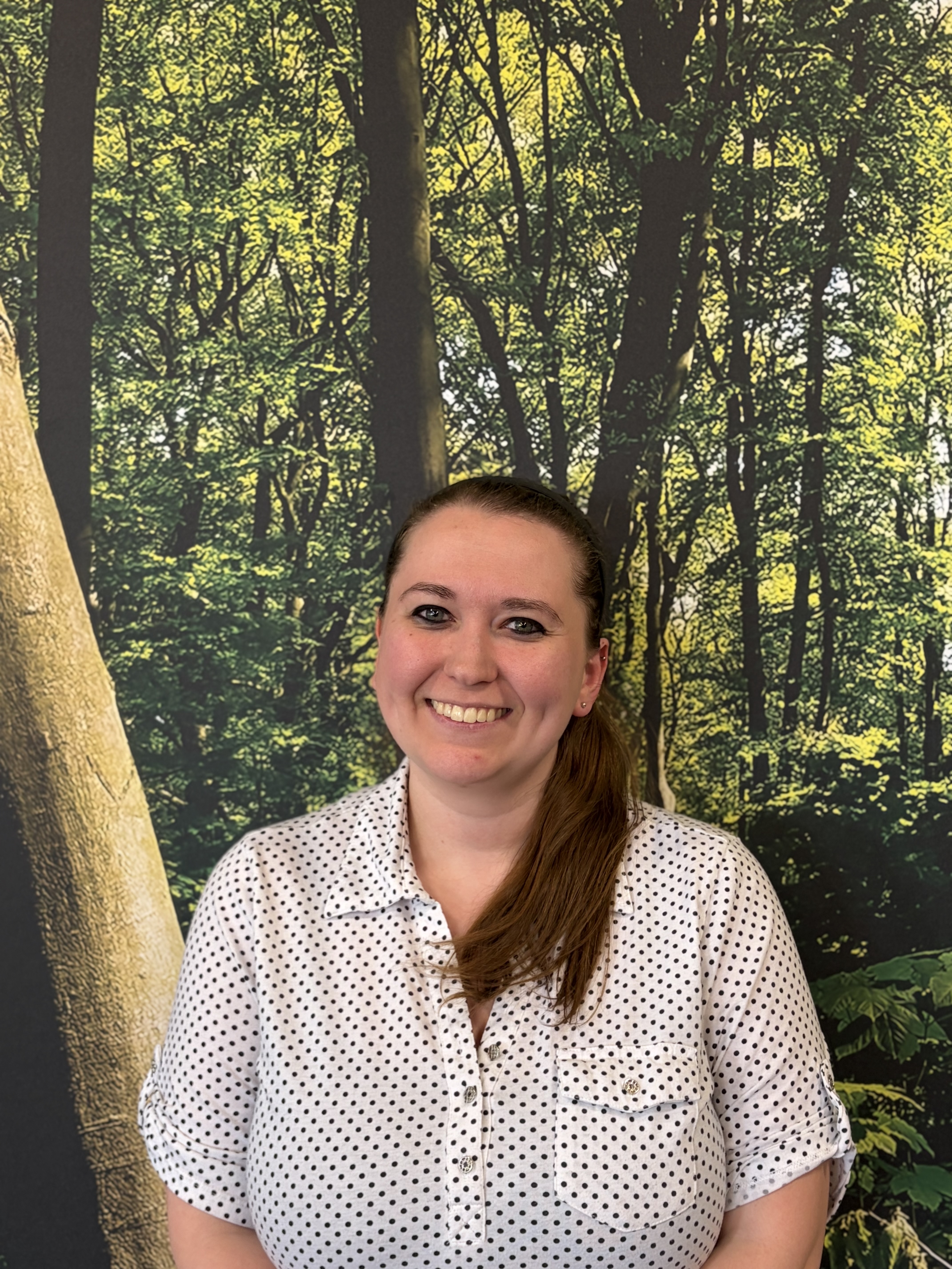 Staff member Deiana Huff from 82bac3703c10