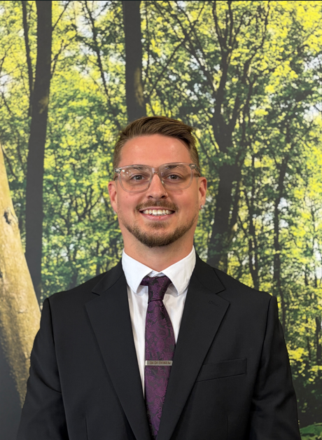 Staff member Jake Tansley from f4c055b4f38d
