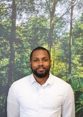 Staff member Justin Gunn from 6d7cd3b90b21