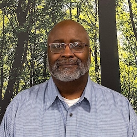 Staff member Joe Thompson from 6d7cd3b90b21