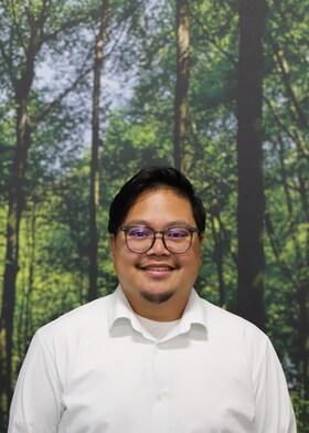 Staff member Jan Marquez from 6d7cd3b90b21