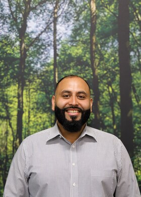 Staff member Gio Vij from 6d7cd3b90b21