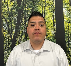 Staff member Eder Gonzalez from 6d7cd3b90b21