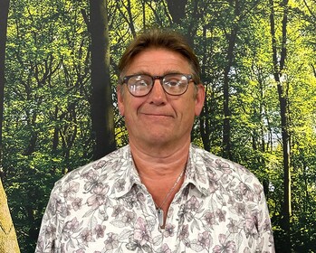 Staff member Pete Duma from 6d7cd3b90b21