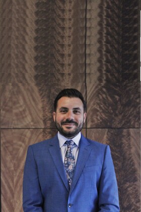 Staff member Ken Ruch from f4c055b4f38d