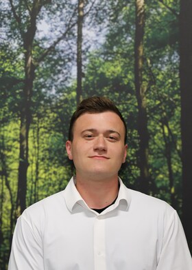 Staff member Francis DAiello from 6d7cd3b90b21