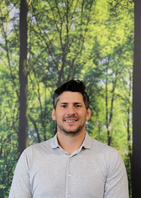 Staff member Chris Silakoski from f4c055b4f38d