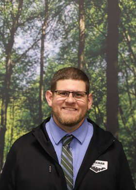 Staff member Zak Grandinetti from f4c055b4f38d