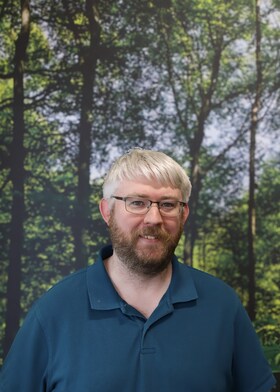 Staff member Zach Huff from 00a66027931a