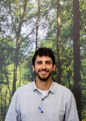 Staff member Nick Renzi from 6d7cd3b90b21