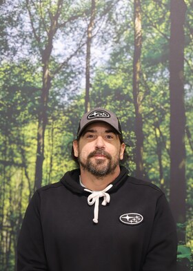 Staff member Justin Wozniak from ef57fdfe9005