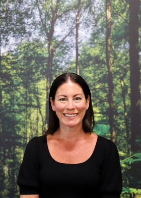 Staff member Courtney Emmolo from f4c055b4f38d