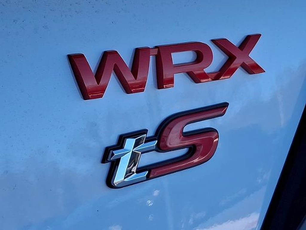New 2026 Subaru WRX tS Sedan