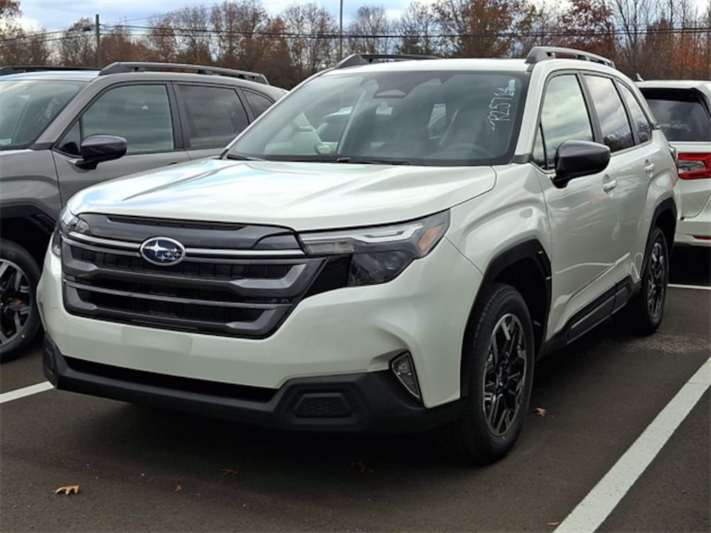 New 2025 Subaru Forester Premium SUV