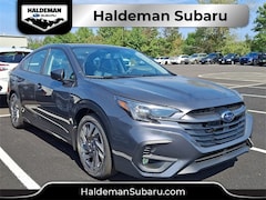 2025 Subaru Legacy Limited Sedan