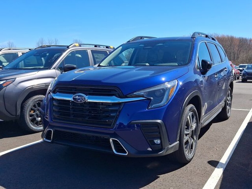 New 2026 Subaru Ascent Touring 7-Passenger SUV