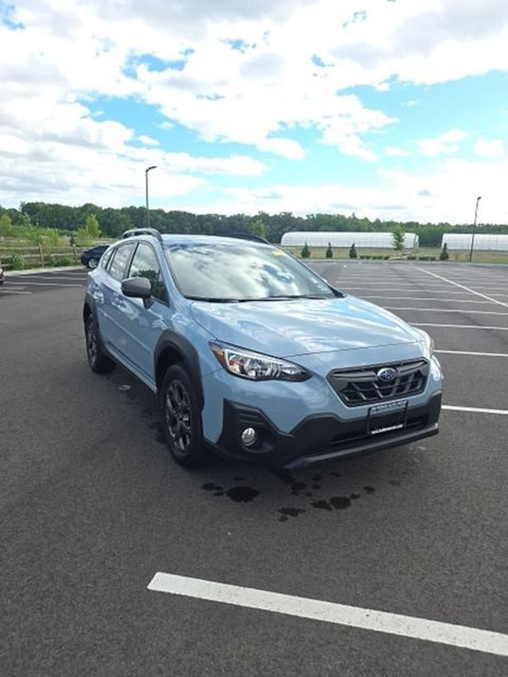 Certified 2023 Subaru Crosstrek Sport SUV