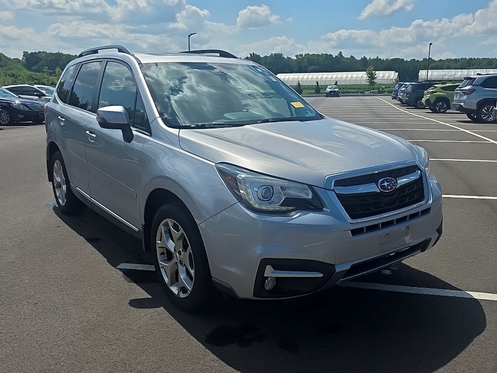 Used 2017 Subaru Forester 2.5i Touring