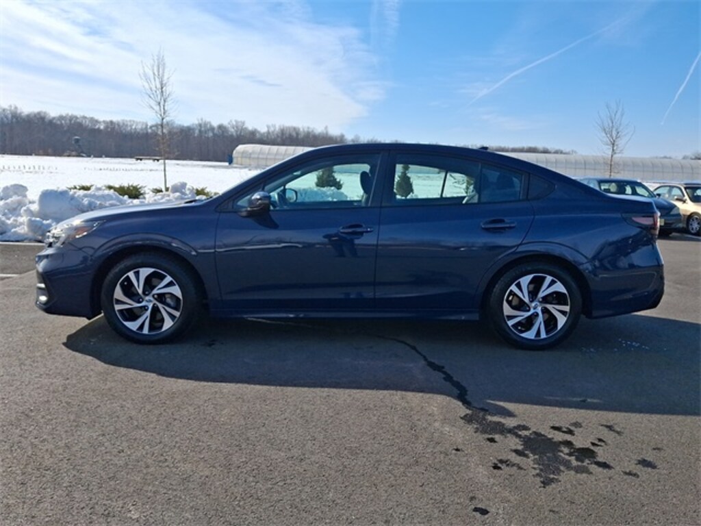 Certified 2023 Subaru Legacy Premium Sedan