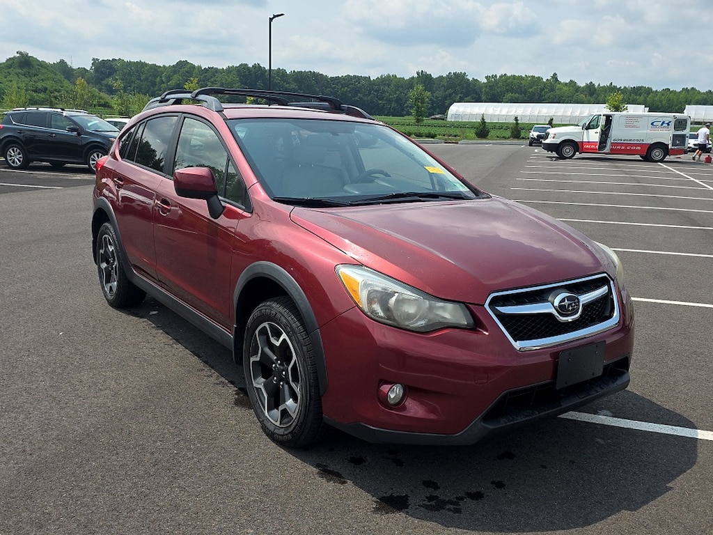 Used 2014 Subaru XV Crosstrek 2.0i Limited