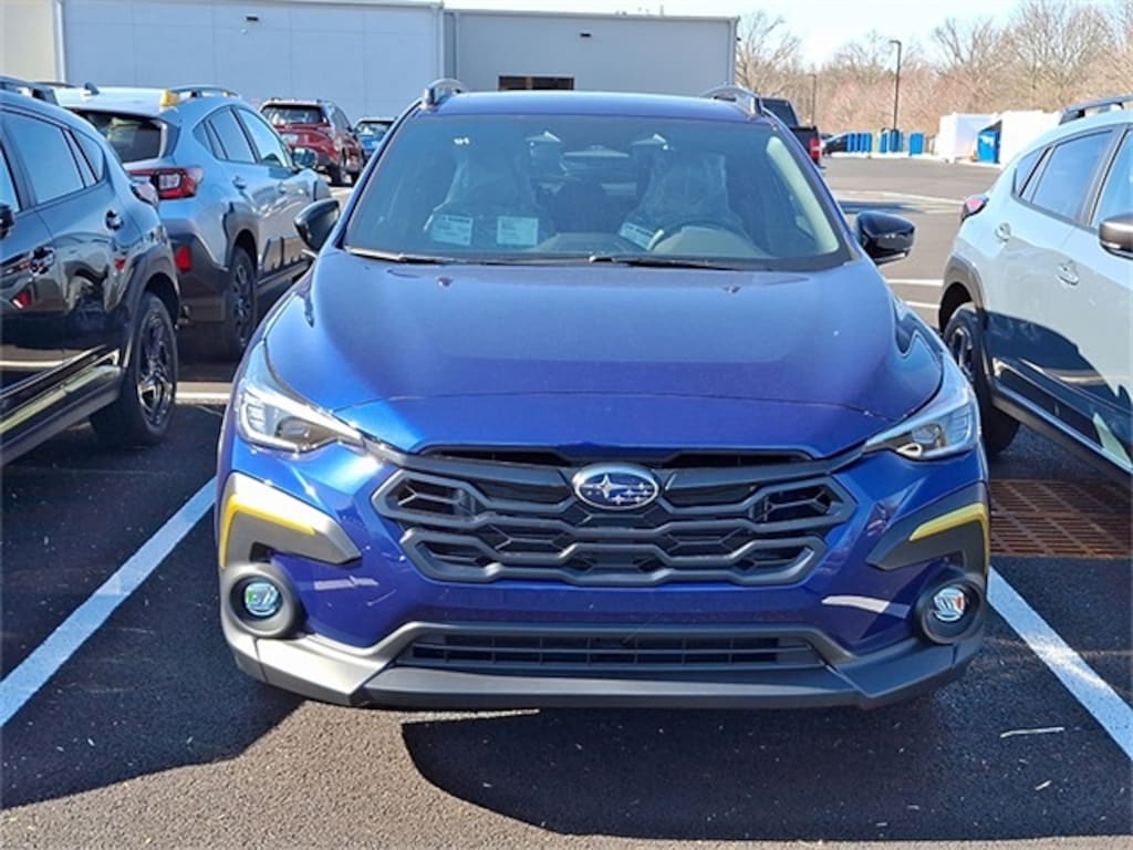 Used 2025 Subaru Crosstrek Sport SUV