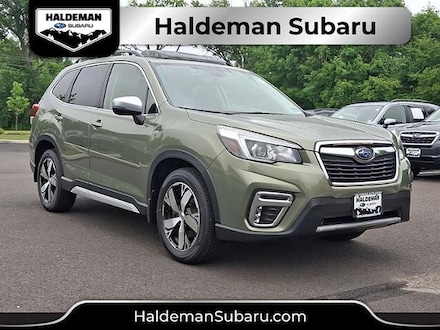 Used 2020 Subaru Forester Touring SUV for sale near Princeton, NJ