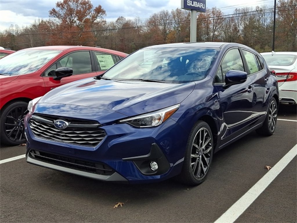 New 2025 Subaru Impreza Sport 5-Door