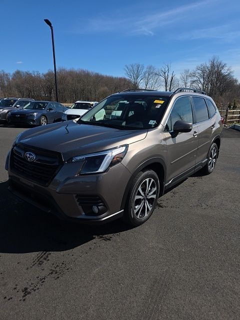 2023 Subaru Forester Limited