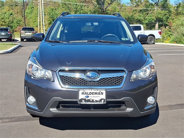 Used 2017 Subaru Crosstrek Premium with VIN JF2GPABC8HG264515 for sale in Robbinsville Township, NJ