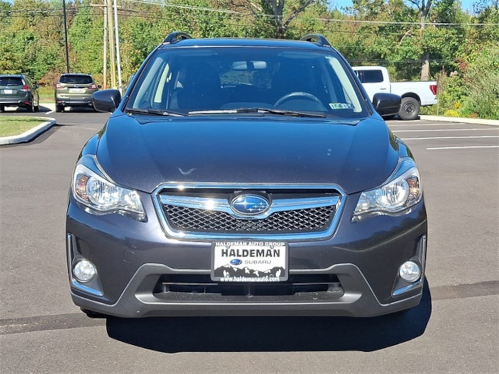 Used 2017 Subaru Crosstrek 2.0i Premium SUV