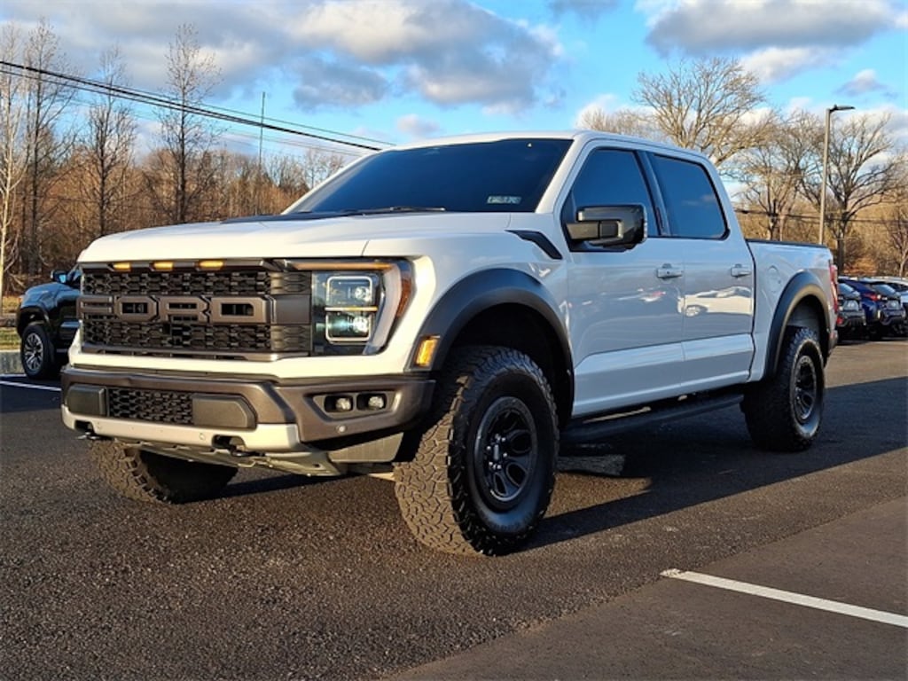 Used 2023 Ford F-150 Raptor Truck
