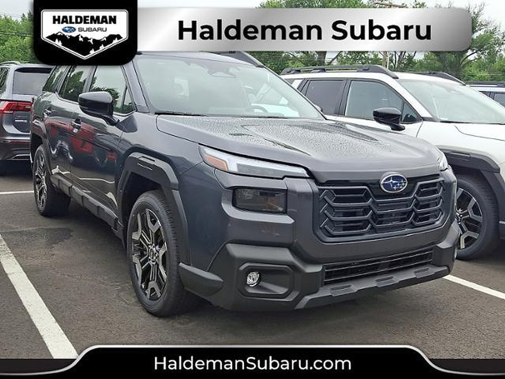 New 2026 Subaru Outback Touring XT SUV