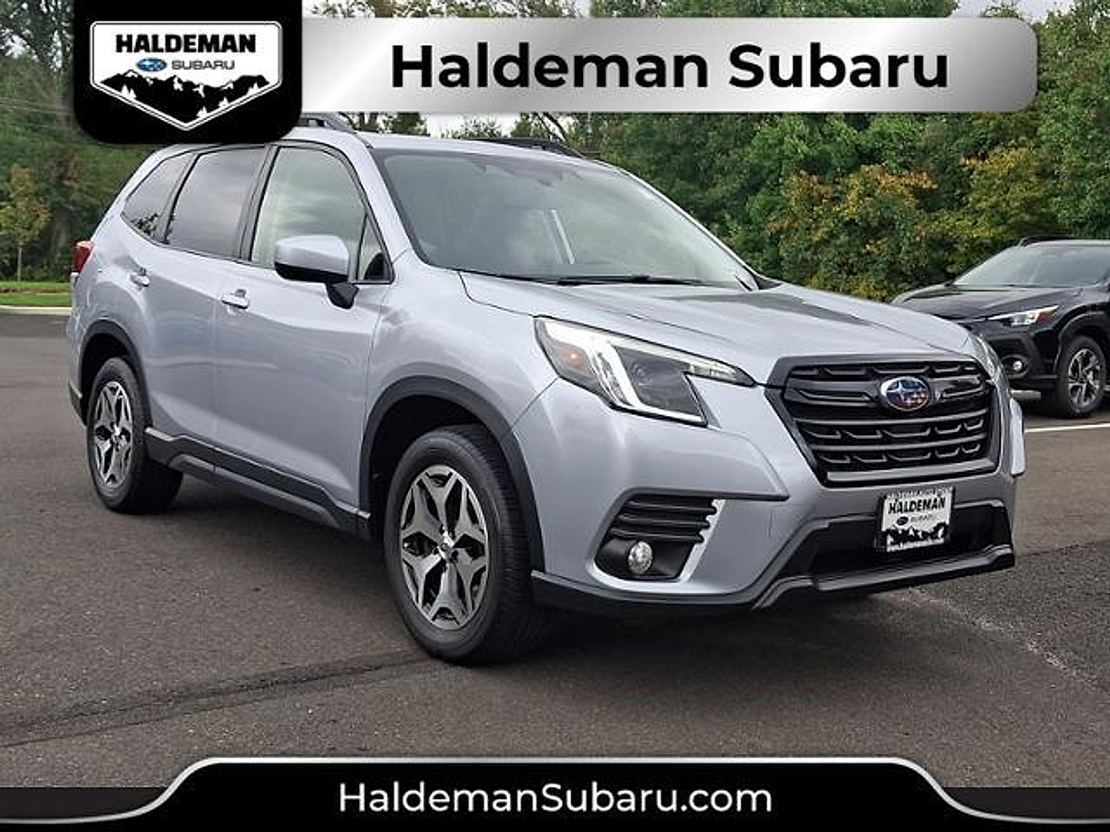 Used 2023 Subaru Forester Premium for sale near Princeton, NJ