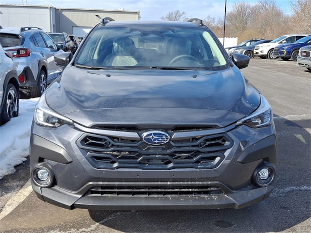 New 2026 Subaru Crosstrek Limited Hybrid SUV