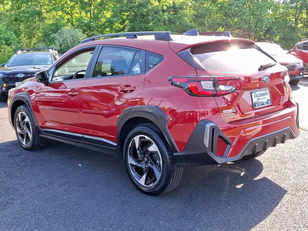 Certified 2024 Subaru Crosstrek Limited SUV