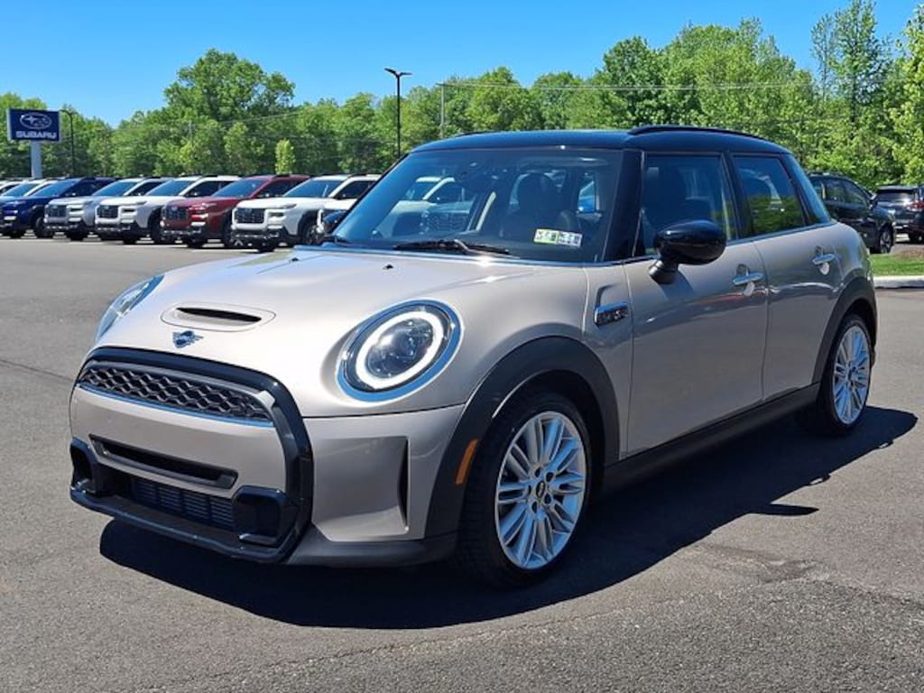Used 2022 MINI Cooper S Signature Hatchback