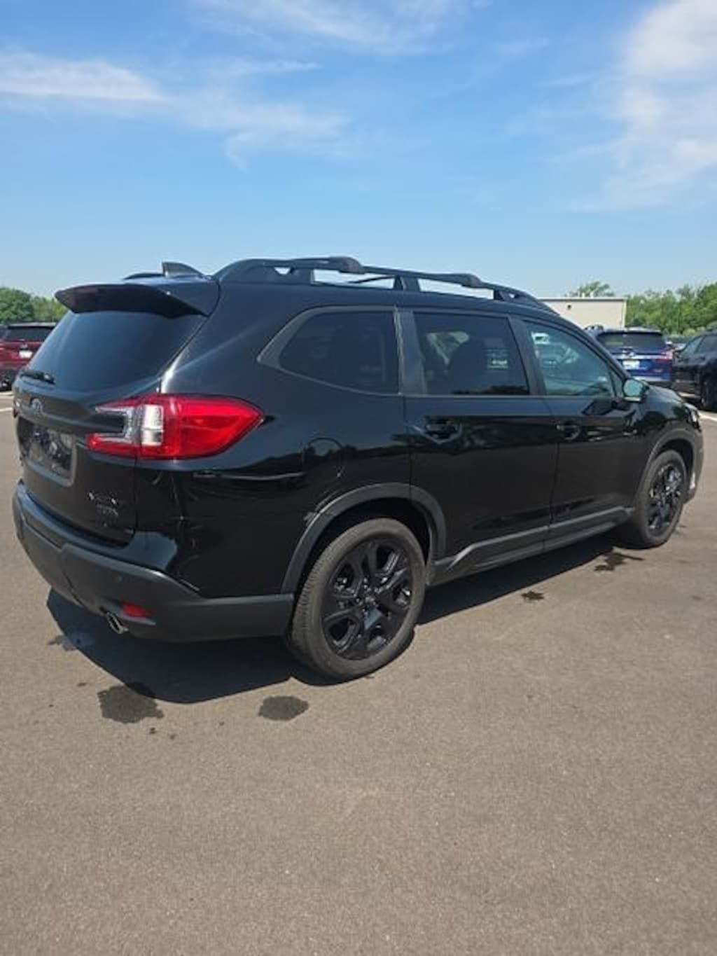 Certified 2023 Subaru Ascent Onyx Edition SUV