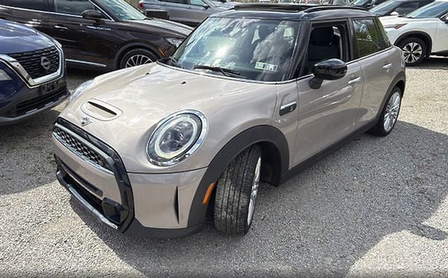2022 MINI Hardtop 4 Door S