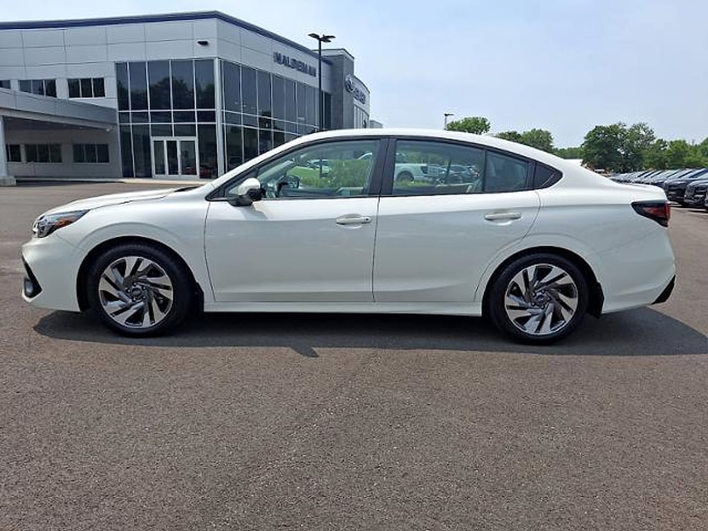 Certified 2023 Subaru Legacy Limited Sedan