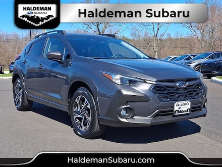Used 2024 Subaru Crosstrek Premium SUV for sale near Princeton, NJ